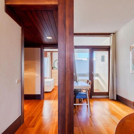 Apartamento Tróia Esterno foto