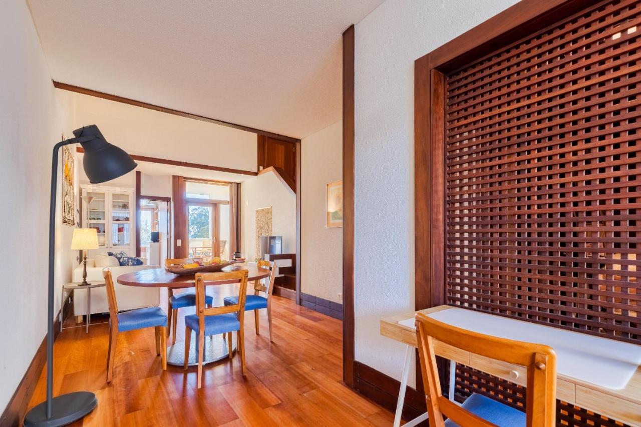 Apartamento Tróia Esterno foto