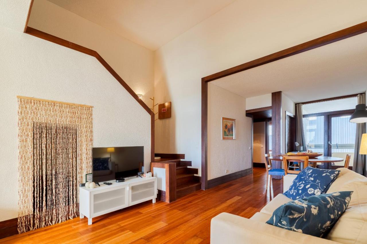 Apartamento Tróia Esterno foto