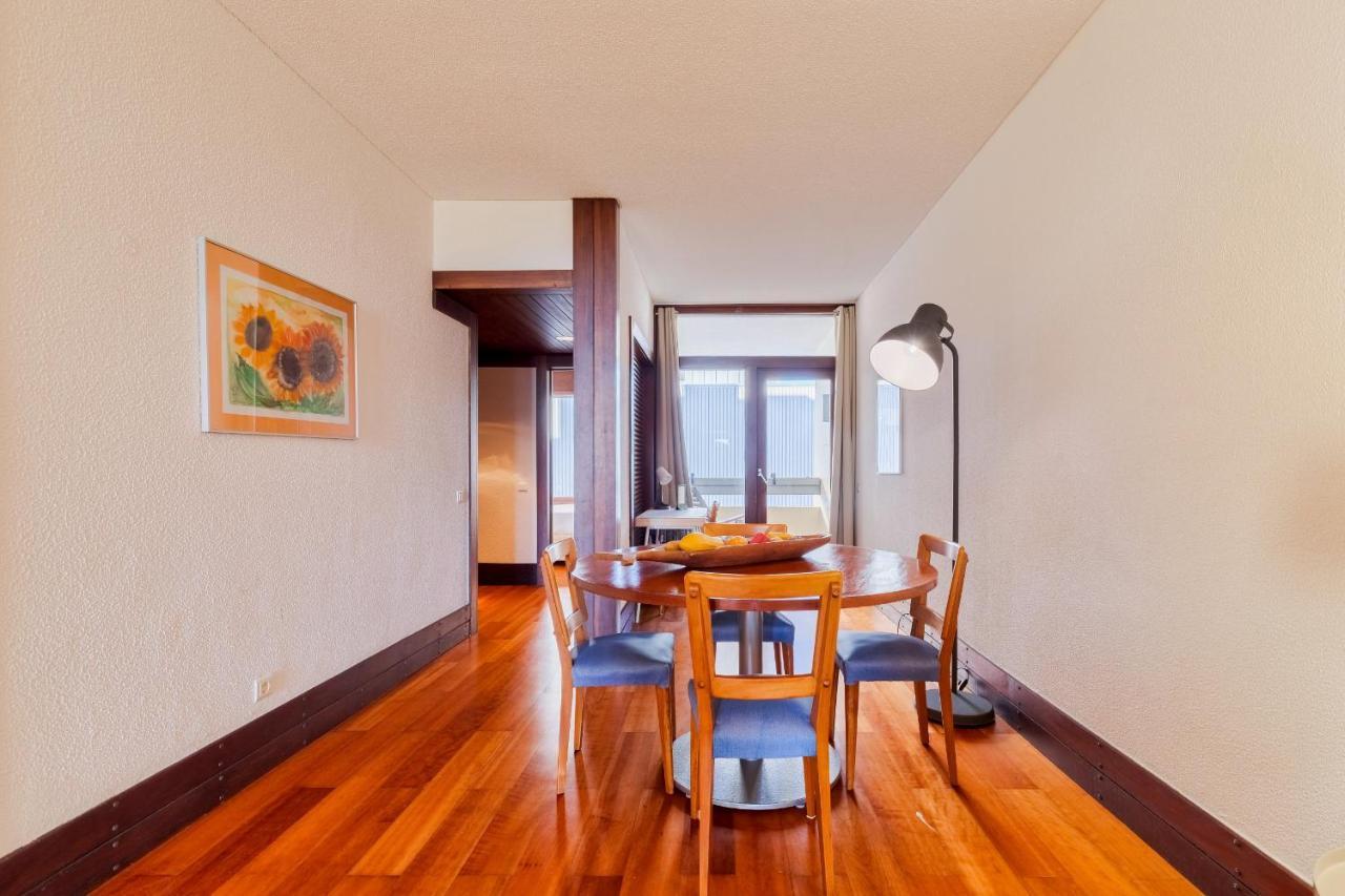 Apartamento Tróia Esterno foto