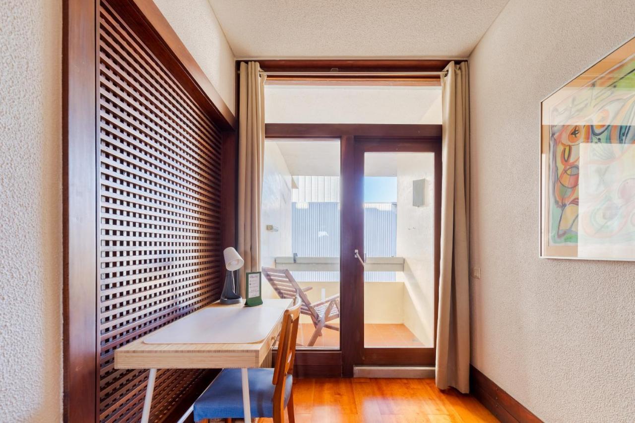 Apartamento Tróia Esterno foto