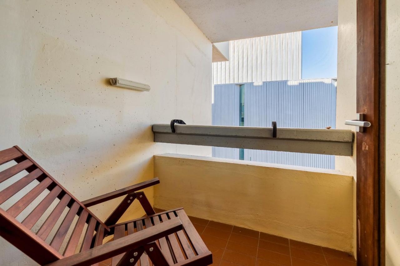 Apartamento Tróia Esterno foto