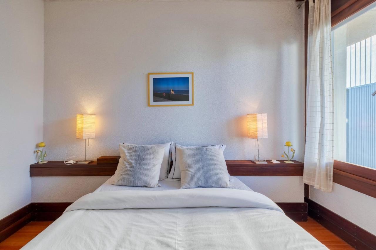 Apartamento Tróia Esterno foto