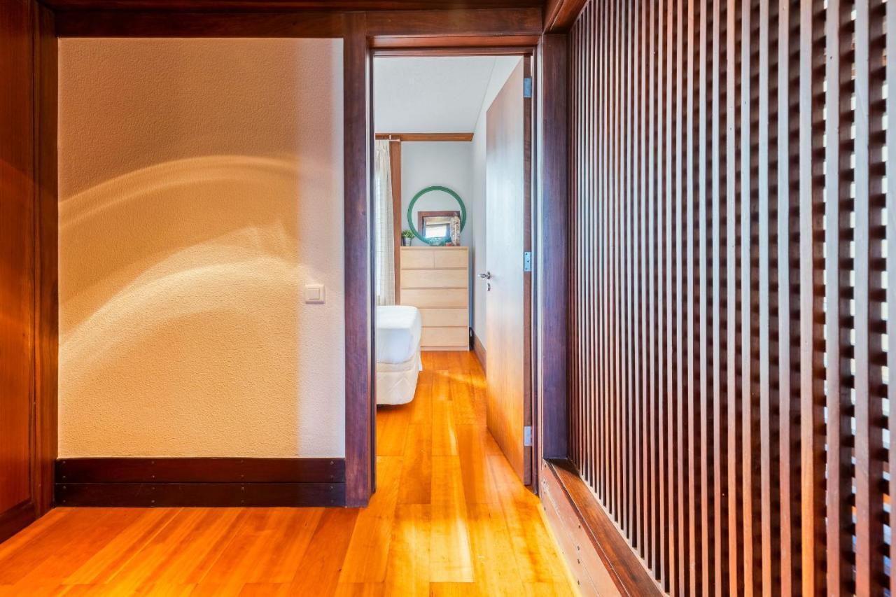 Apartamento Tróia Esterno foto
