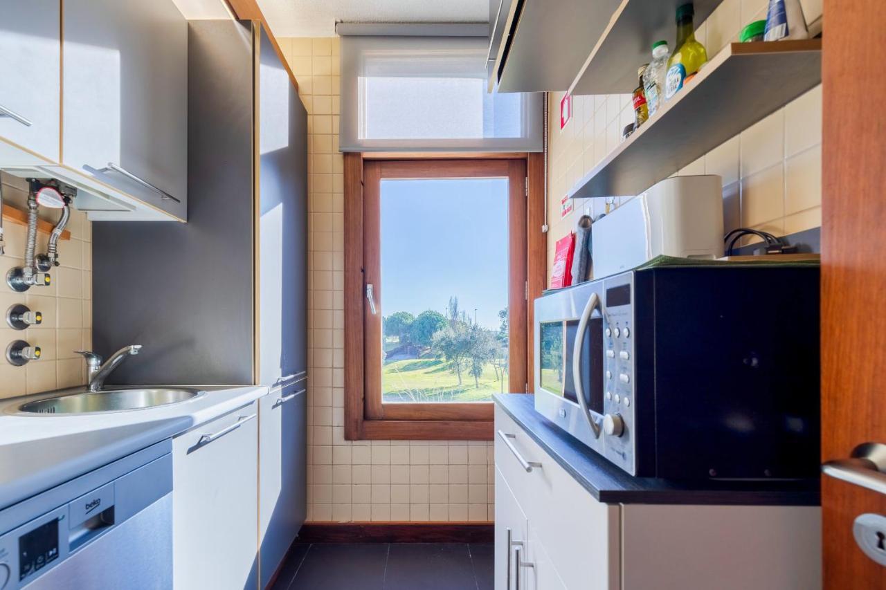 Apartamento Tróia Esterno foto