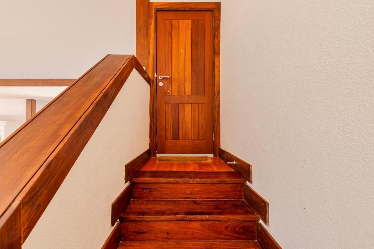 Apartamento Tróia Esterno foto